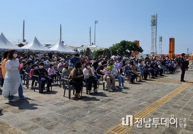 2022년 제100회 어린이날 기념행사