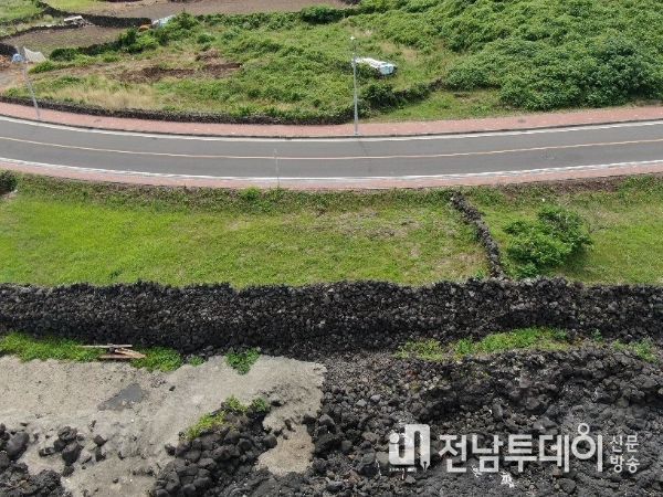 제주도 문화재 ‘환해장성’ 보호구역・건축행위 허용기준 조정 전망