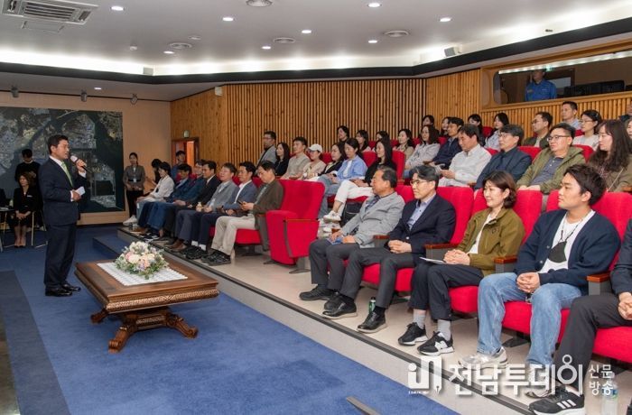 국가균형발전위원회, 지방시대위원회 출범 앞두고 광양시 방문