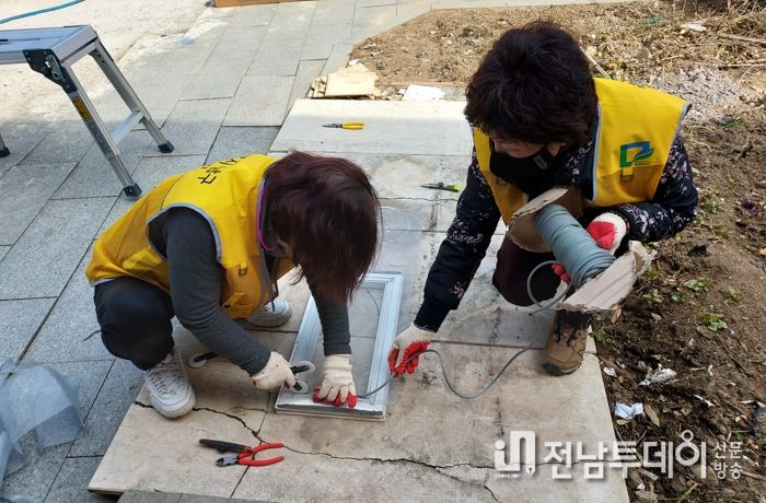 광주광역시 남구 누비는 7979봉사단, 참여자 큰 폭 증가