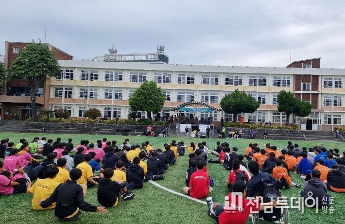 교육 3주체가 함께하는 신나는 체육축제