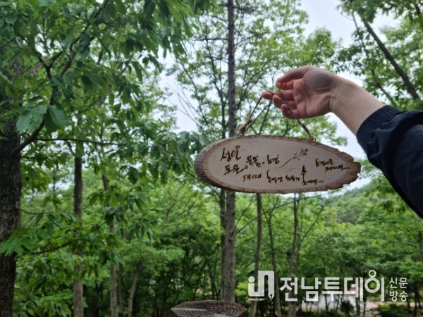 해남의 임신가정은 태교여행 합니다