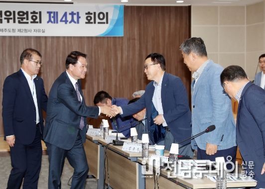 제주도, 후쿠시마 오염수 방류 전·후 단계별 대응 강화