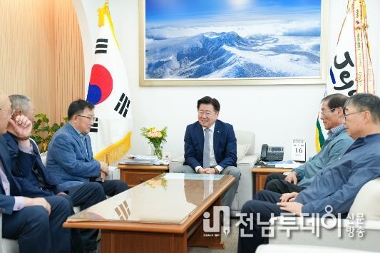 제주도, 도내 5·18민주유공자 처우개선 방안 마련