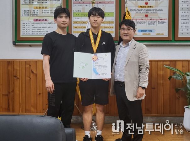 제25회 광주 5·18 민주화운동기념 전국 태권도대회 입상