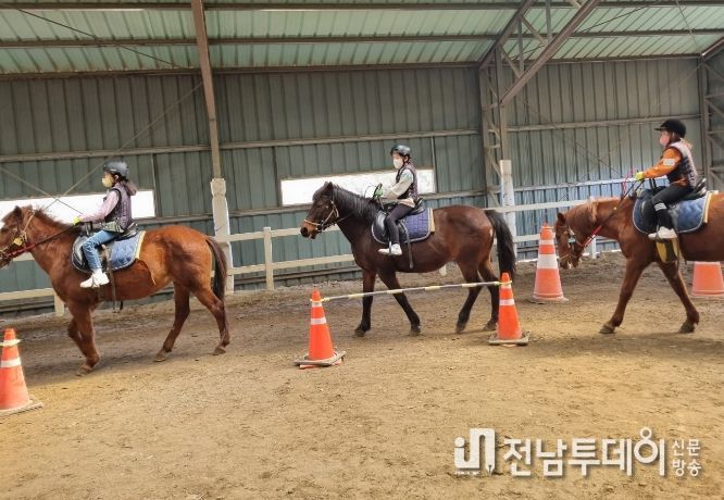 승마체험