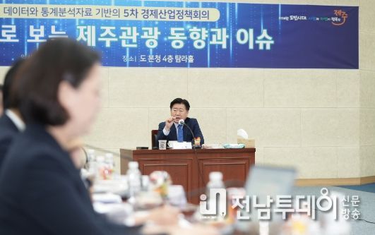 ‘제값 받는 고품질 제주관광’ 지역경제 구원투수로 등판
