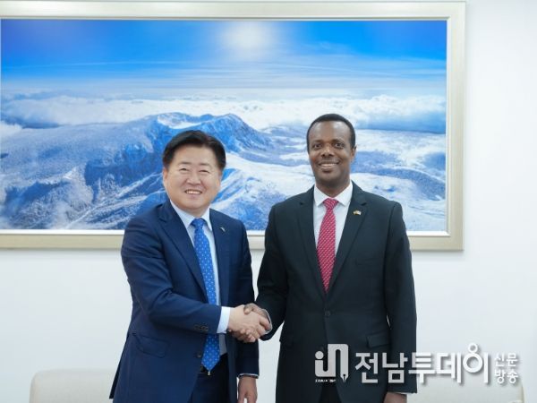 제주도-에티오피아, 관광·문화 교류협력 강화