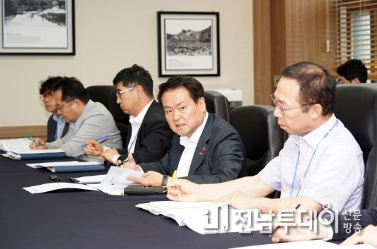 제주도 “민선8기 도정 출범 1년, 주요 정책 완성도 높여야”