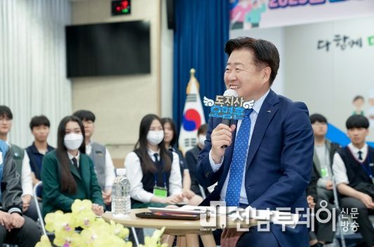 “우리가 바라는 제주는요”제주학생들이 꿈꾸는 제주의 미래는?