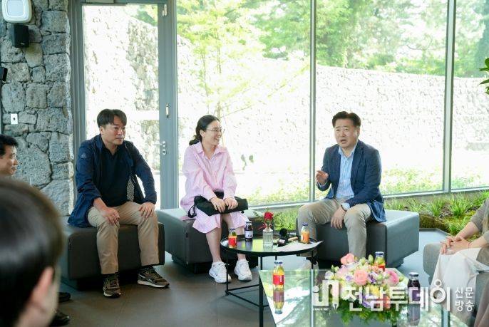 난임부부 및 관계자들과의 간담회