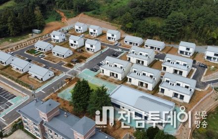 고흥군, 청년 및 귀농어귀촌인 주거환경 개선... ‘공공임대 주택’ 조성 박차