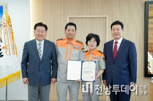 제주도내 외국인 안전 지킨다…500개소에 소화기 보급