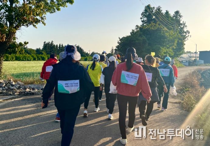 제36회 세계 금연의 날 건강 캠페인