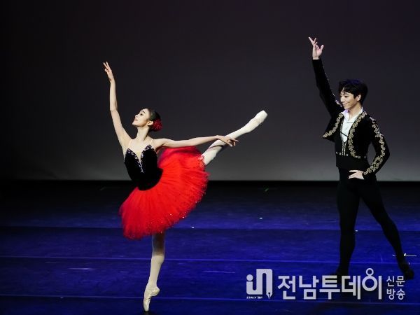 광주광역시 남구, 6월 3일 ‘스페셜 발레 갈라’ 선보인다
