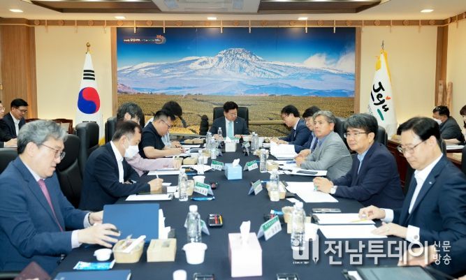 제주도, ‘전력 직거래’ 분산에너지 특화지역 선점 박차