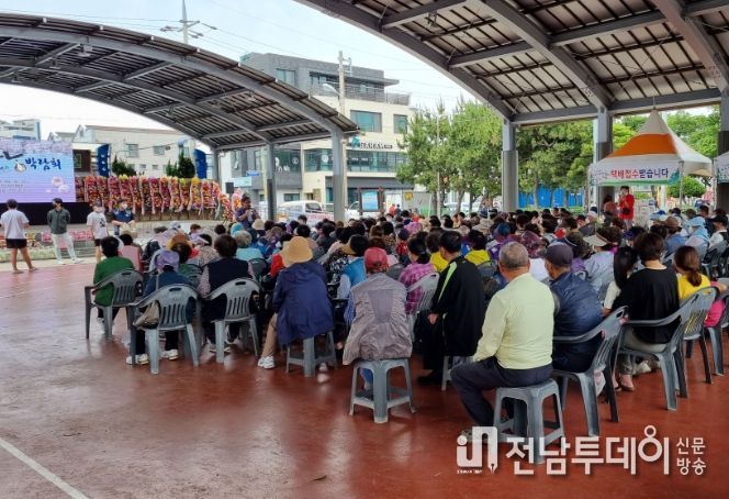 2023 제9회 대정암반수 마농박람회