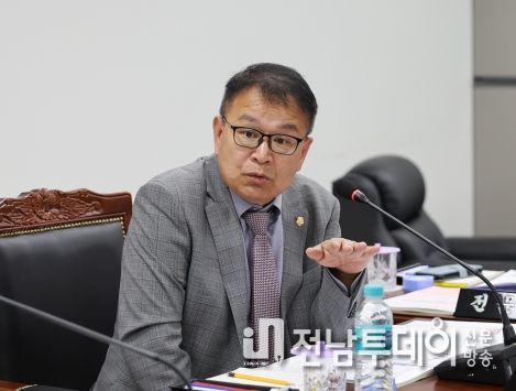 보성군의회 한기섭의원, '장애인 인권침해 및 범죄피해 예방에 관한 조례'발의