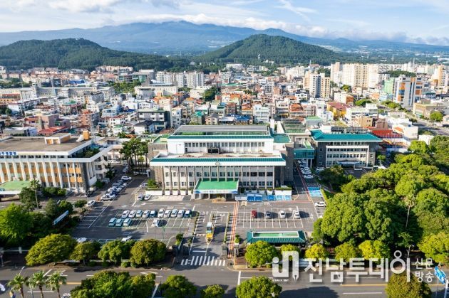 제주도청