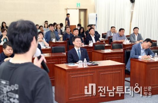 제주도, 챗GPT시대 행정 생존전략 모색