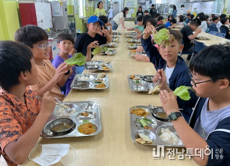 우리가 만드는 텃밭 식탁