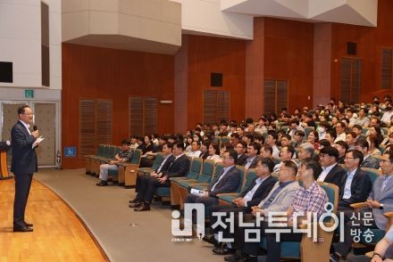 해남군“청렴 실천을 즐기자”청렴 라이브 콘서트