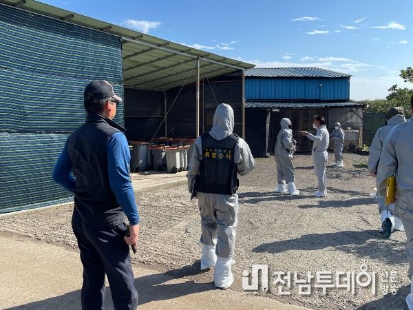 서귀포시, 여름철 수질오염물질 배출사업장 특별점검