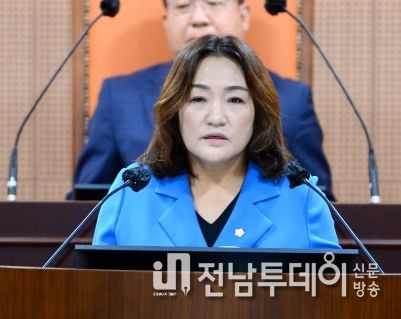 한양임 광주북구의원, 아동병원 새벽부터 ‘오픈런’, 열악한 현실 개선 촉구