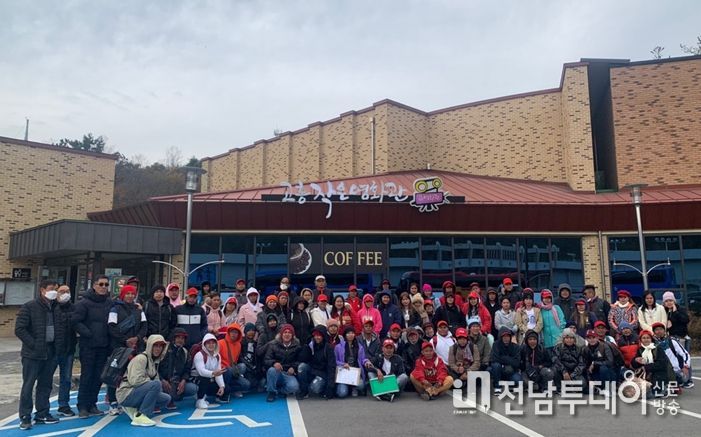 고흥군, 하반기 외국인 계절근로자 787명 배정