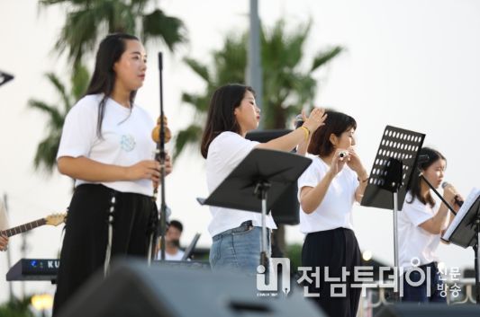 제주도, 제8회 한중일 청소년문화예술캠프 참가자 모집