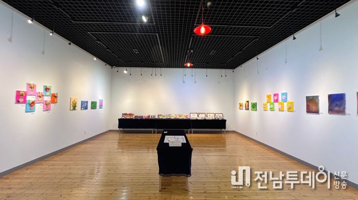 광양장애인평생교육원, ‘배움의 한계는 어디까지일까?’ 작품전시회 개최