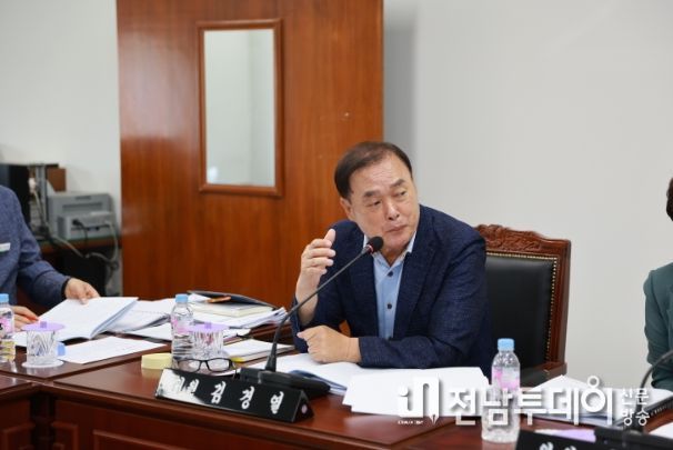 보성군의회 김경열 의원