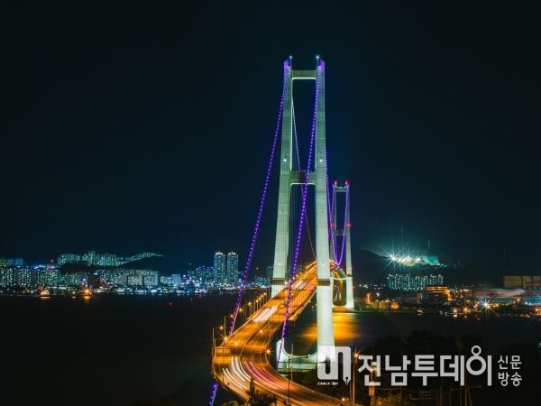 광양시, 7월 광양야경시티투어 주말(금~일) 상시 달린다