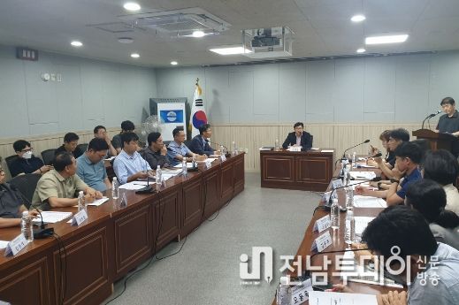 제주도, 농촌인력 운용 활성화 정책간담회 개최