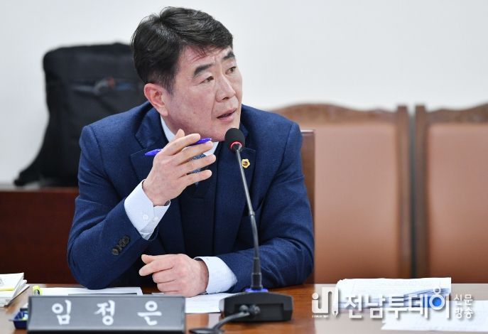 제주도의회 임정은 의원