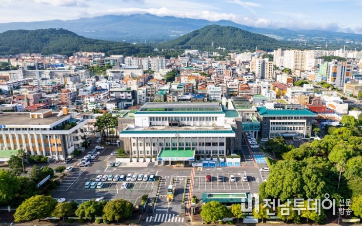 제주도청