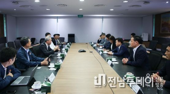 싱가포르 육상교통청장 간담회