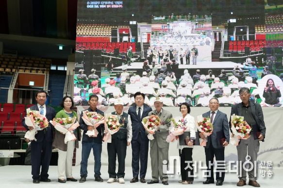 6·25전쟁 제73주년 기념식
