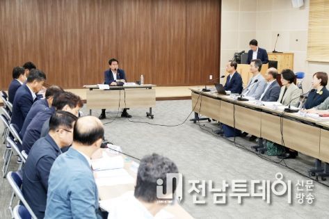 제주도, 여름철 재난 대비 및 해수욕장 안전사고 예방 철저