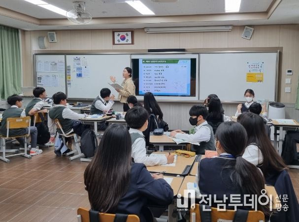 대정중 2023학년도 1학년 心心풀이