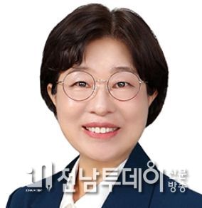고영임 의원(중흥1·2·3동, 신안동, 임동, 중앙동)