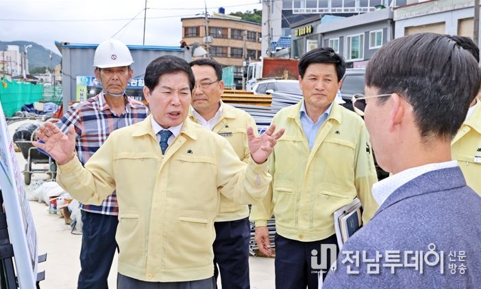 공영민 고흥군수, 민선 8기 2년차 맞이 ‘현장․소통’행보