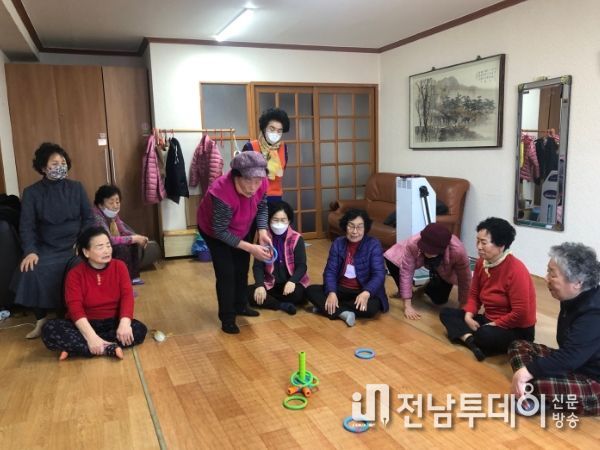 광주광역시 남구 “경로당 회원간 친목‧이용 시간 늘었다”