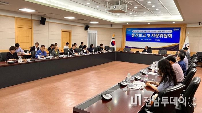 광양시, 국내 유일 소재전문과학관 전시콘텐츠 밑그림 완성