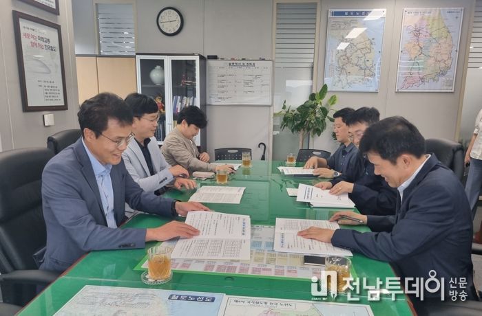 경전선 KTX-이음 광양역 정차 한 걸음 더 나아가..