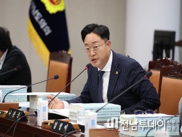 나광국 의원(더불어민주당, 무안2)