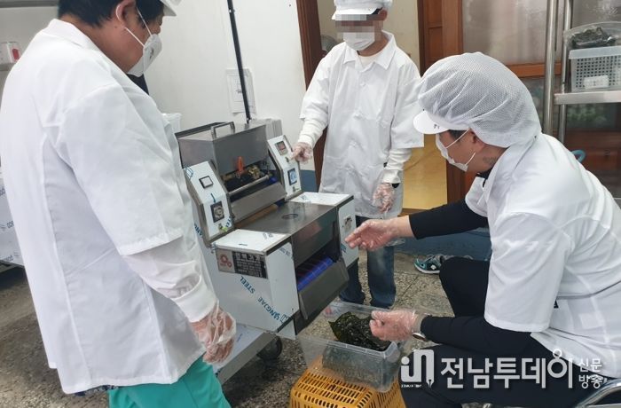 고흥군, 고흥지역자활센터 자활사업 활성화 도모