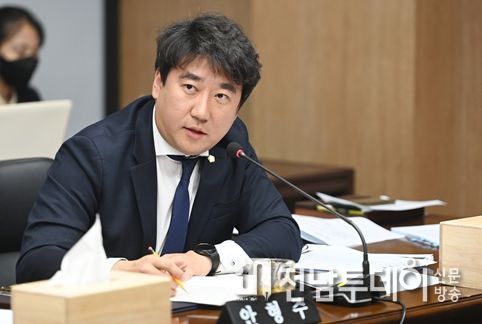 안형주 의원 (사진=안형주 의원 제공)