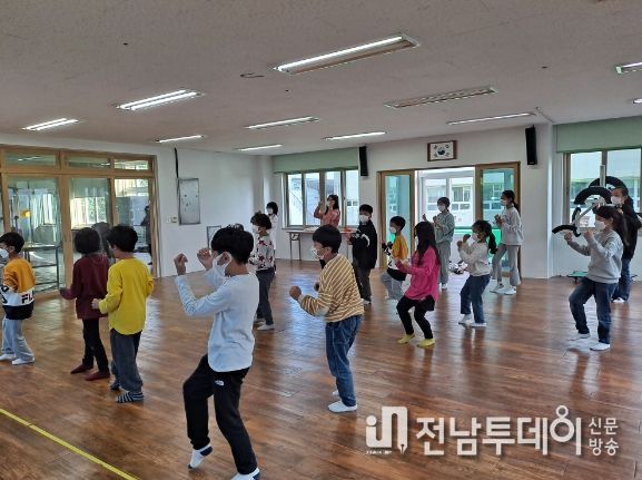 동부보건소, 초등학생 운동 프로그램으로 체질량지수 개선