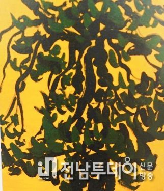 해남의 시간을 담은 수성송, 어머니의 품속에 안기다